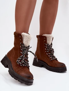 Pohorky  model 220707 Step in style