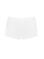 Dámské kalhotky Sensual Fresh Short - WHITE - Sbílé 0003 - SLOGGI