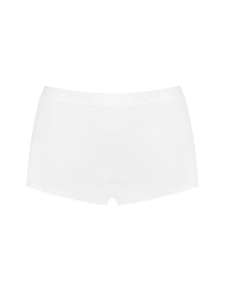 Dámské kalhotky Sensual Fresh Short - WHITE - Sbílé 0003 - SLOGGI