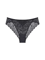 AMOURETTE - Tai kalhotky s tenčím elastickým páskem a LYCRA® Triumph