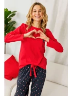 Dámské pyžamo 7130 - Doctornap