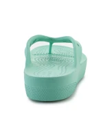Žabky Crocs Classic Platfrom Flip W Oxygen W 207714-3UG
