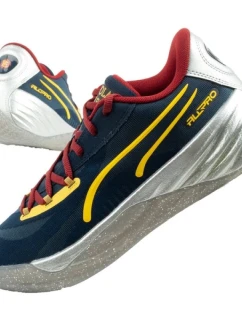 Puma All-Pro Nitro sportovní obuv basketbalové tenisky pohodlné