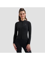 Rogelli dámská mikina SIGNATURE LIGHT černá XL