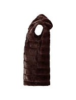Geografické údaje Norsko Uphemere Dark Brown Db Lady Fleece 0136 Dark brown (WZ6797F/GN-Dark brown)