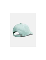 Čepice PEAK PERFORMANCE Retro Cap, zelená barva Čepice PEAK PERFORMANCE Retro Cap, zelená barva