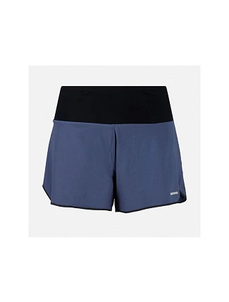 Dámské šortky ROSSIGNOL W Sapa 2In1 Short 5' tmavě modré Dámské šortky ROSSIGNOL W Sapa 2In1 Short 5' tmavě modré