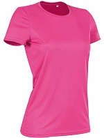 Stedman Sports-T Women Dámské sportovní tričko Interlock 05.8100 sweet pink Stedman Sports-T Women Dámské sportovní tričko Interlock 05.8100 sweet pink
