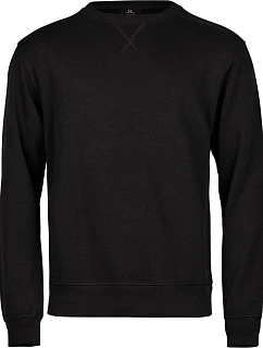Tee Jays TJ 5504 Mikina Interlock 18.5504 black