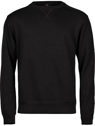 Tee Jays TJ 5504 Mikina Interlock 18.5504 black Tee Jays TJ 5504 Mikina Interlock 18.5504 black