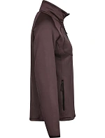 Tee Jays TJ 9101 Dámská strečová fleecová bunda 18.9101 grape