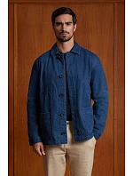 NEOBLU Mael Business bunda 24.3780 deep blue NEOBLU Mael Business bunda 24.3780 deep blue