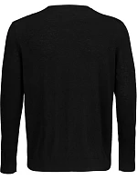 NEOBLU Stuart Men Pánský svetr 24.4037 deep black NEOBLU Stuart Men Pánský svetr 24.4037 deep black