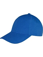 Result Headwear RC 081X 6 panelová nízkoprofilová kšiltovka 28.081X azure blue