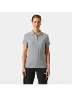 Helly Hansen Classic 79168 Dámské piqué polo "Classic" 59.9168 grey fog Helly Hansen Classic 79168 Dámské piqué polo "Classic" 59.9168 grey fog