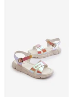 Dětské sandály Big Star NN374263 Multibarva