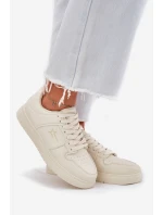 Dámské Tenisky Big Star RR274A243 HI-POLY SYSTEM Béžové