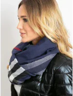 Dámský šátek AT CH 1719501.29P tmavě modrá Dámský šátek AT CH 1719501.29P tmavě modrá