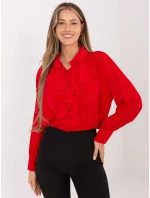 Košile IT KS 26967.28 červená