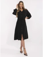 Šaty MI SK 91166.73 černé