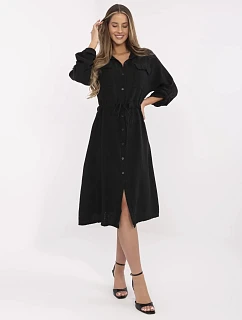 Šaty MI SK 91166.73 černé