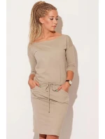 Dámské šaty M203 - Figl Dámské šaty M203 - Figl