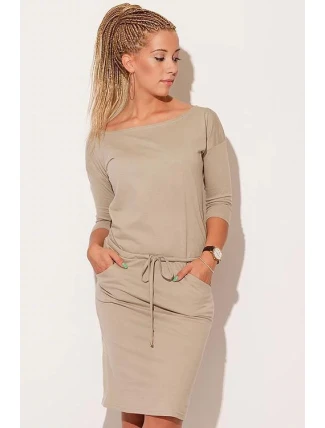 Dámské šaty M203 - Figl Dámské šaty M203 - Figl