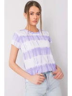 T-shirt model 167406 Italy Moda T-shirt model 167406 Italy Moda