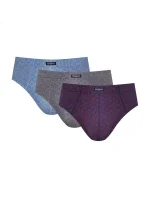 Pánské slipy Henderson 1446 K606 Shimmer A'3 Pánské slipy Henderson 1446 K606 Shimmer A'3