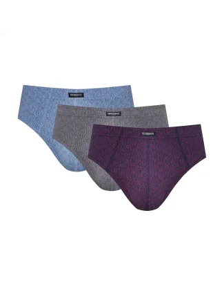 Pánské slipy Henderson 1446 K606 Shimmer A'3 Pánské slipy Henderson 1446 K606 Shimmer A'3