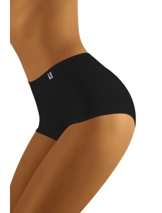 Dámské kalhotky Tahoo Shorts black - Wol-bar
