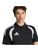 Pánské tričko adidas Tiro 26 League Polo black KF3397 pánské