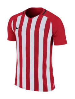 Dětský pruhovaný fotbalový dres Division Jr 894102-658 - Nike