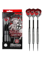 Šipky Harrows Silver Arrows Steeltip HS-TNK-000013162
