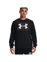 UA Rival Terry Logo Crew M 1370391 001 Pánská mikina - Under Armour