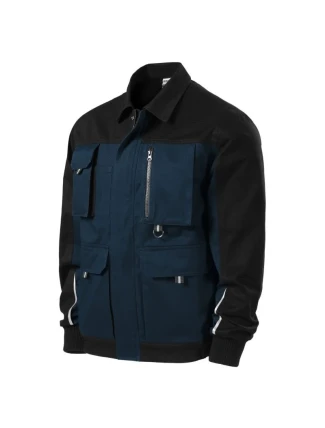 Rimeck bunda Woody M MLI-W5102 navy blue pánské