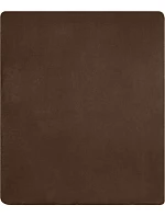 Daiber JN 952 2-vrstvá fleecová deka 02.0952 brown/cream Daiber JN 952 2-vrstvá fleecová deka 02.0952 brown/cream