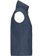 Kariban K 906 Dámská mikrofleecová vesta "Melodie" 20.K906 deep blue Kariban K 906 Dámská mikrofleecová vesta "Melodie" 20.K906 deep blue