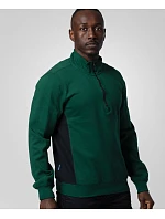 ProJob 2128 Sweatshirt 1/2 Zip Těžká pracovní mikina Doubleface s 1/4 zipem 64.2128 forest green ProJob 2128 Sweatshirt 1/2 Zip Těžká pracovní mikina Doubleface s 1/4 zipem 64.2128 forest green