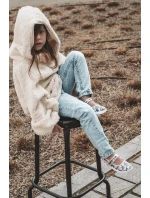 Dětské balerínky v květech námořnických modro-Šedá Noah