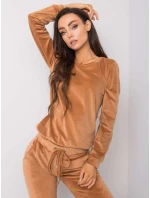 Dámská souprava RV KMPL 6083.05 velbloud