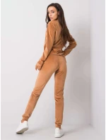 Dámská souprava RV KMPL 6083.05 velbloud