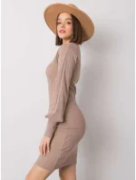 Šaty RV SK 6269.44P tmavě lila Šaty RV SK 6269.44P tmavě lila