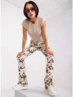 Tričko RV TS 4623.10 beige