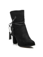 Dámské kotníkové boty 1100-1B - VICES Dámské kotníkové boty 1100-1B - VICES