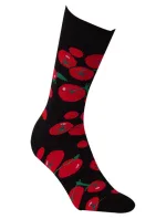 Vzorované pánské ponožky PERFECT MAN-CASUAL