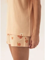 Henderson Dámské pyžamo 42684 Naranja kr/r S-2XL