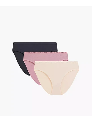Kalhotky Atlantic 3CLP-010/Z26 High Leg A3 S–2XL Kalhotky Atlantic 3CLP-010/Z26 High Leg A3 S–2XL