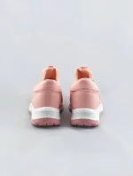 Růžové dámské boty slip-on (C1003) Růžové dámské boty slip-on (C1003)