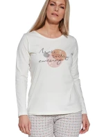 Dámské pyžamo 655/362 Today - CORNETTE Dámské pyžamo 655/362 Today - CORNETTE